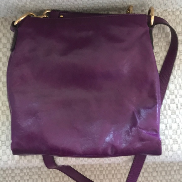 Marc Jacobs Purple Bag - Picture 5 of 8